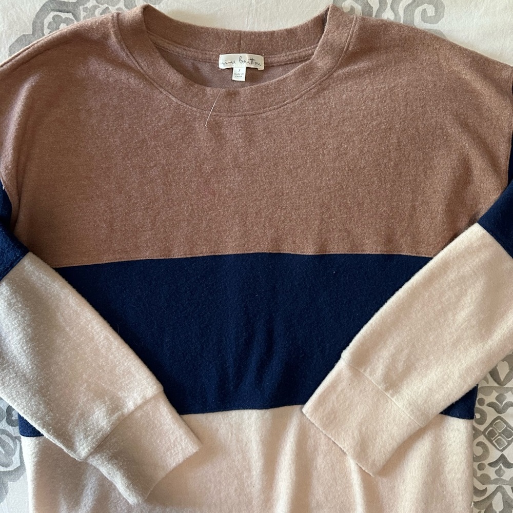 Britton Sweater